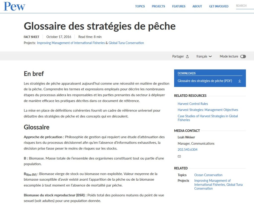 Glossario Des Strategies