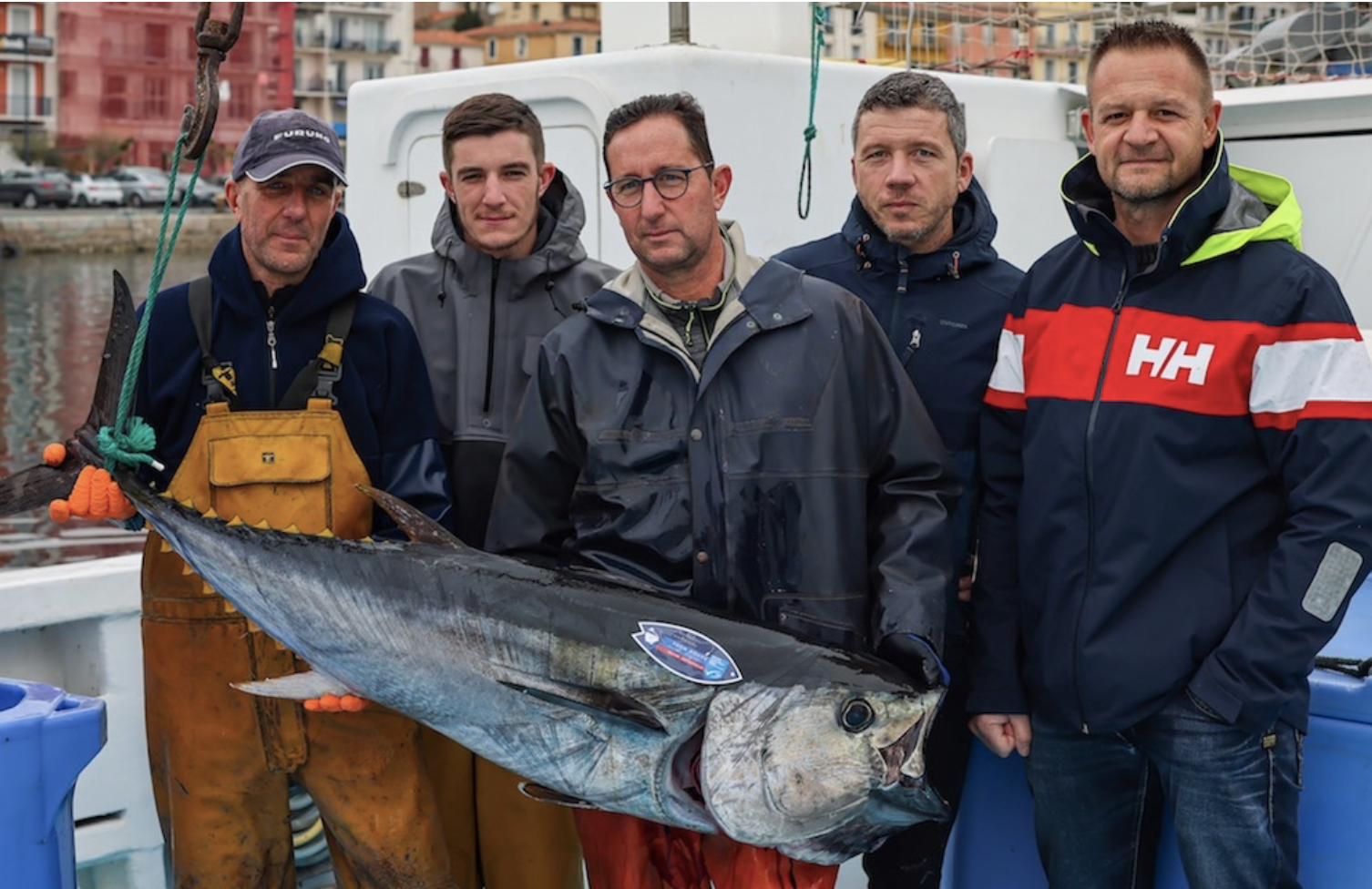 Doug Butterworth and Bertrand Welling call for bluefin harvest strategy following webinar
