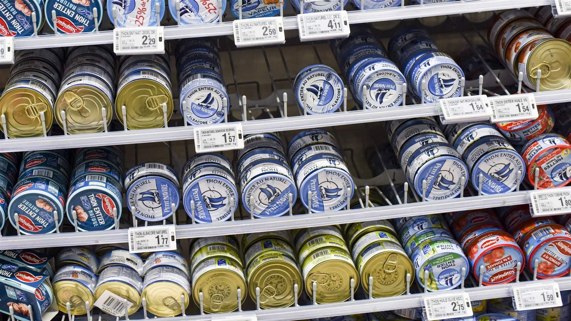 Retailers Can Help Build a Sustainable Seafood Market
